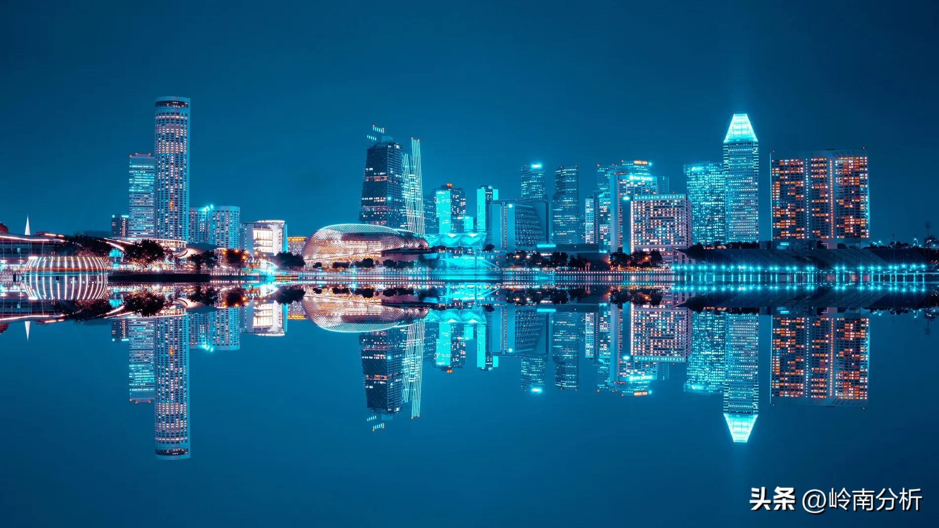 中国正在转型的城市重庆,重庆发展状况与北上广深