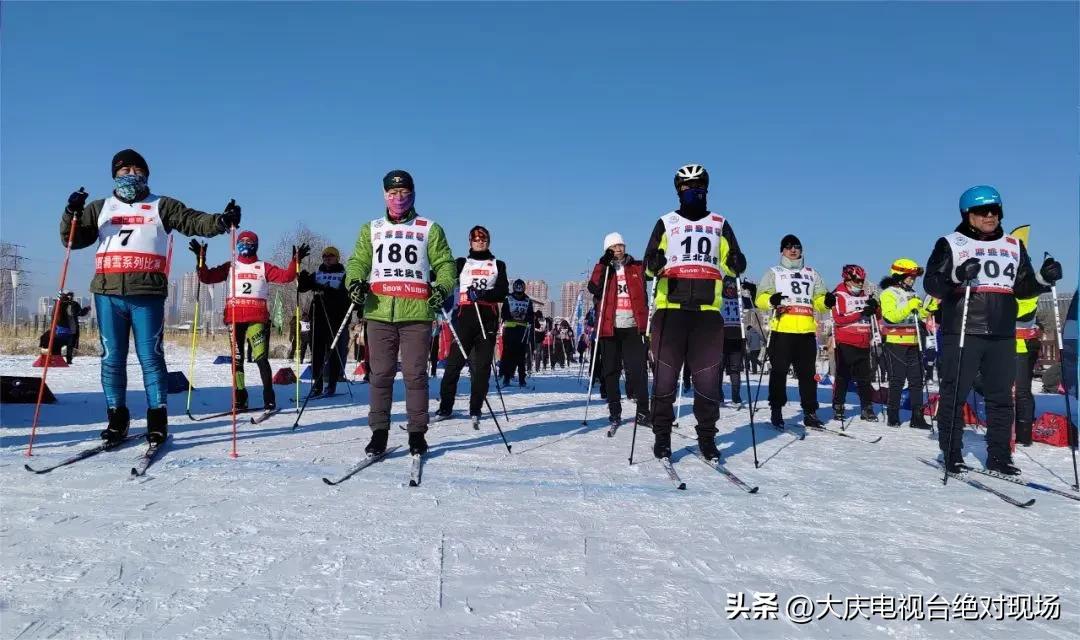 全国越野滑雪锦标赛宣传片,全国越野滑雪邀请赛在吉林开战