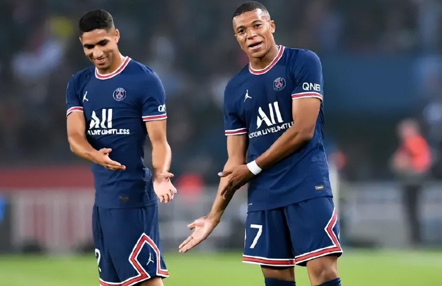 法国足球天才姆巴佩有多强,一代天才姆巴佩欧冠