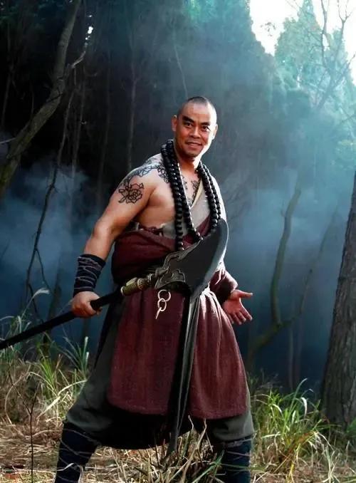 鲁智深原有身份,鲁智深管闲事儿