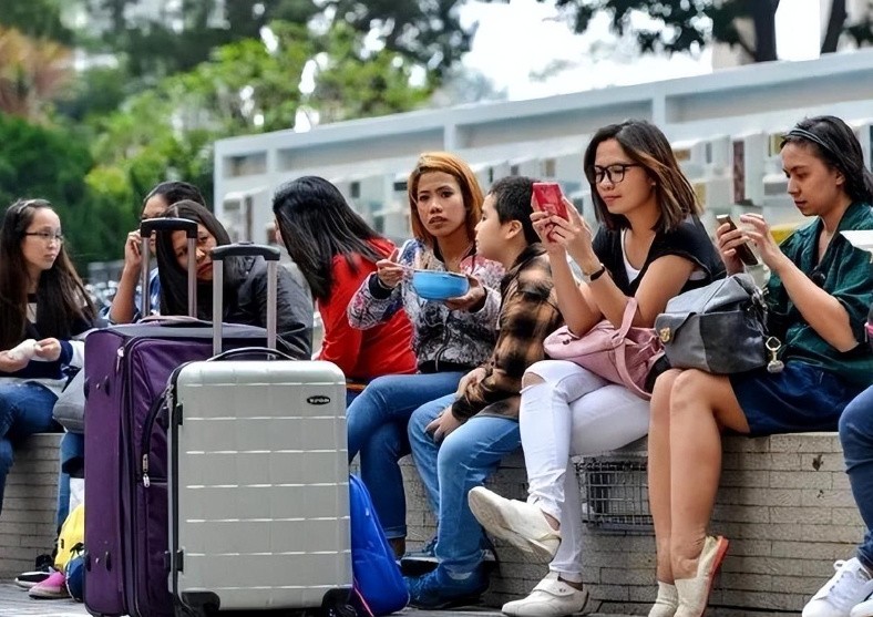 菲律宾女佣为何受欢迎,菲律宾大量菲佣原因
