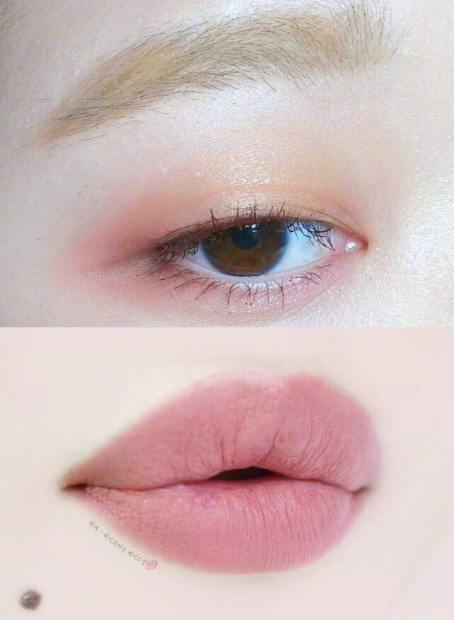 眼妆唇妆配色大全,这些眼妆技巧让妆容更高级