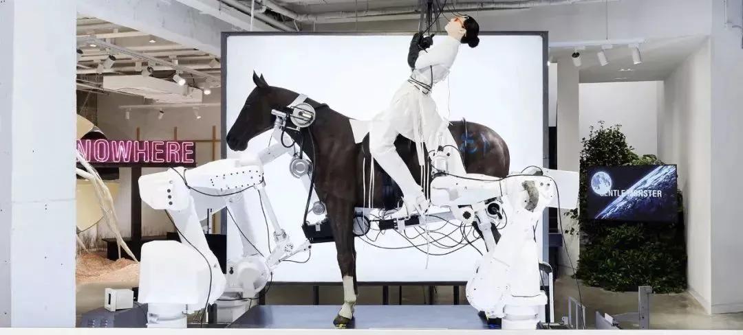 零售场景打造,零售空间场景软装