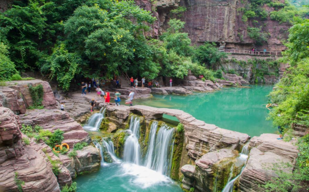 郑州周末学生游玩推荐,郑州夏天周边适合孩子玩免费景点