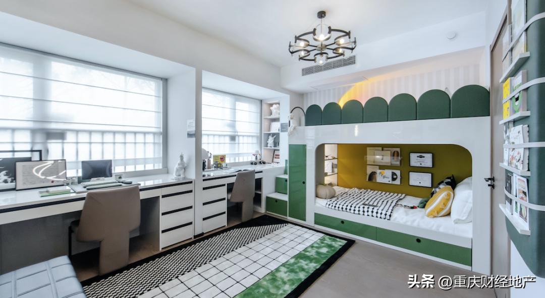 一大趋势：重庆高净值人群正在和中央公园北双向奔赴