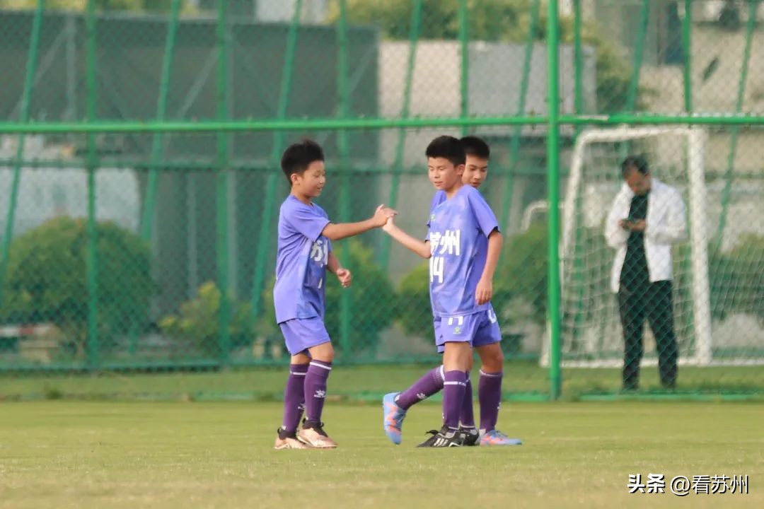 苏州市u12足球运动员强吗,苏州u12青少年足球比赛