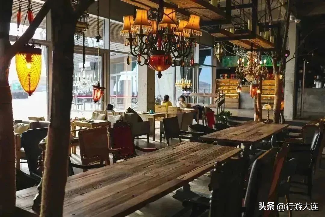 大连十大绝美海岛,大连海水海岸旅游