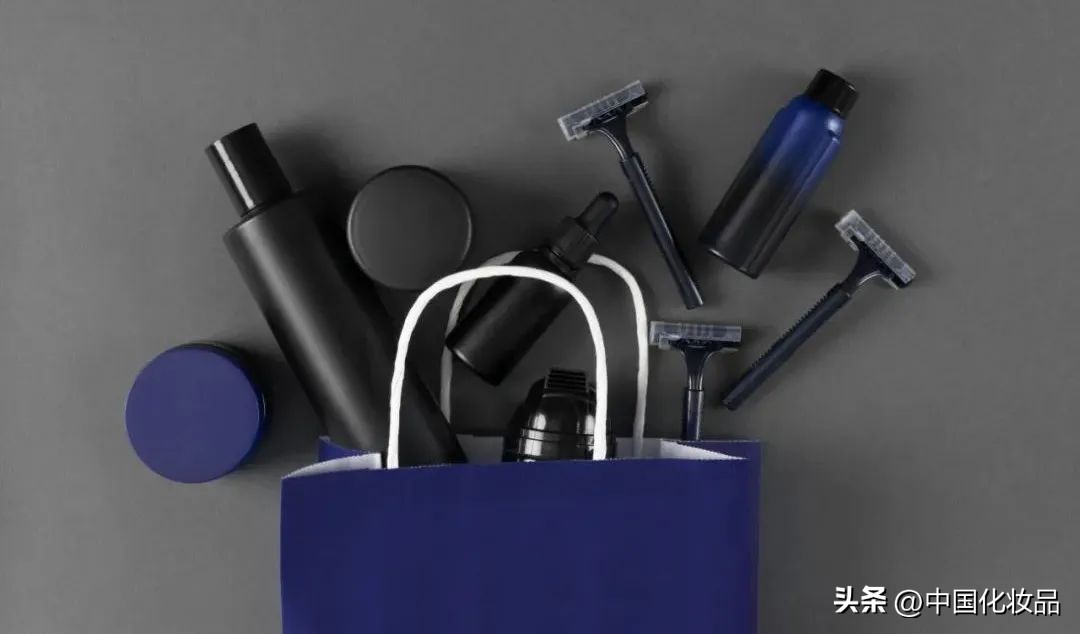 男性护肤美妆趋势,男性护肤市场好吗