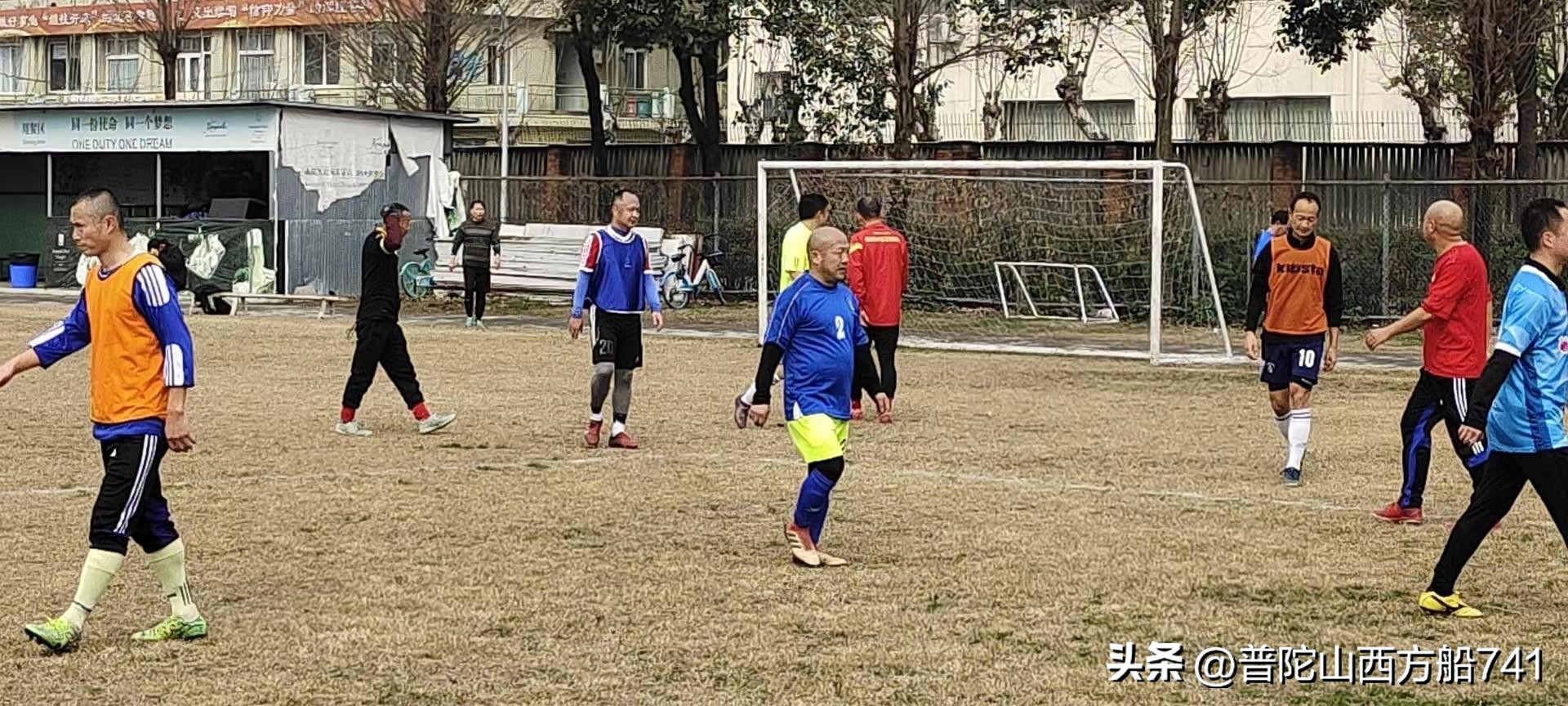 太平寺的足球故事（邱一半）