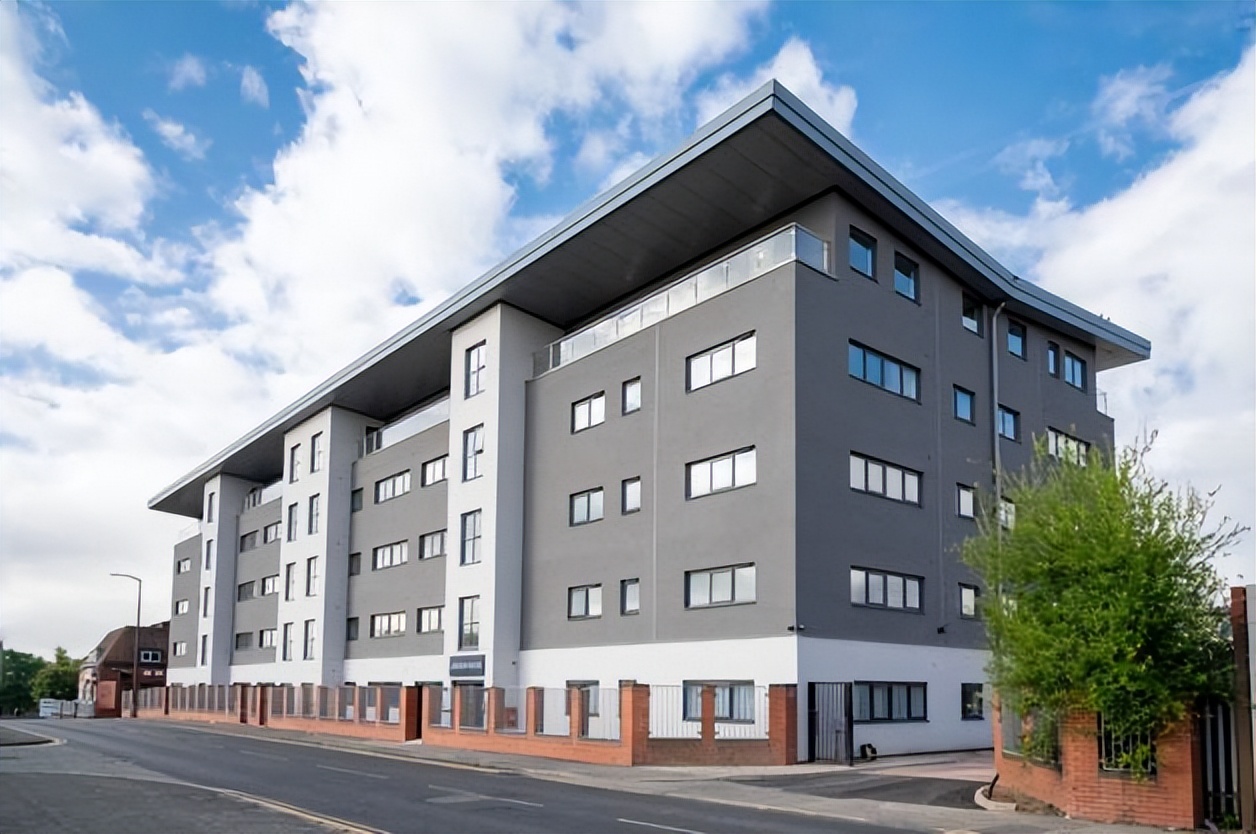 “投资优选”之英国博尔顿精装公寓LincolnHouse林肯花园