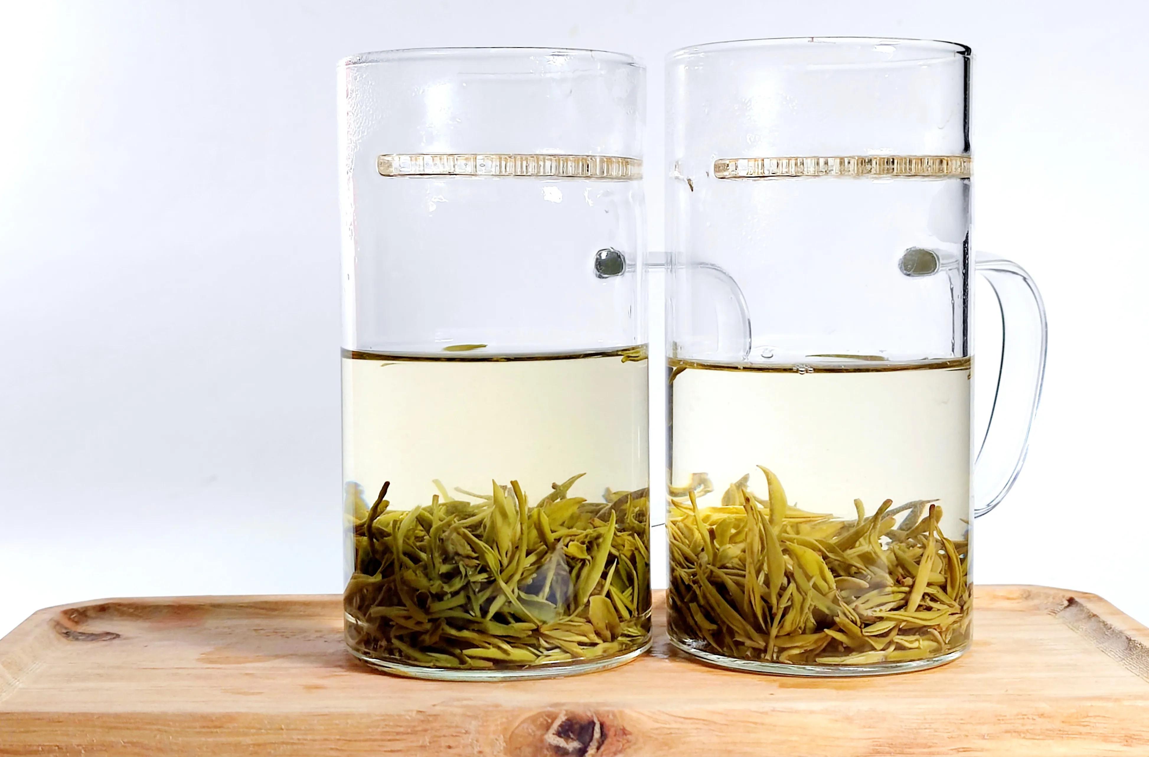 十大名茶pk,庐山云雾茶与碧螺春比较