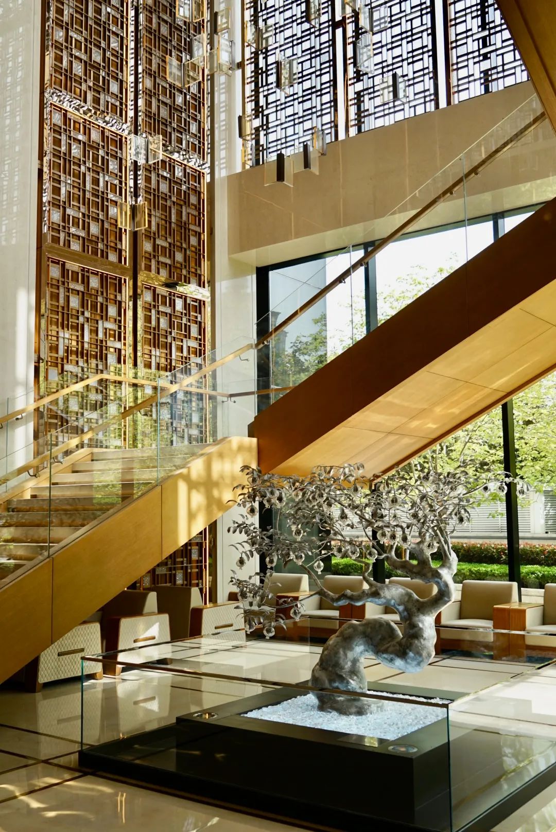 西安丽思卡尔顿视频原声,西安丽思卡尔顿下午茶