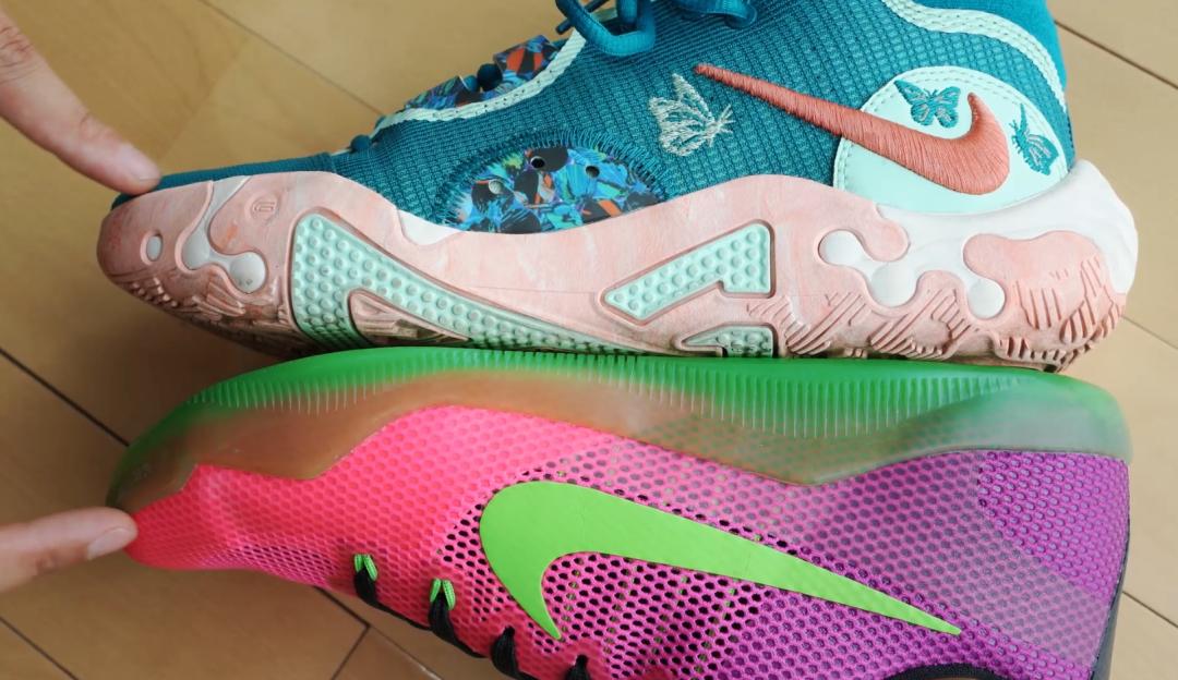 pg6测评国外版和国内版有什么区别,pg6会不会偏小