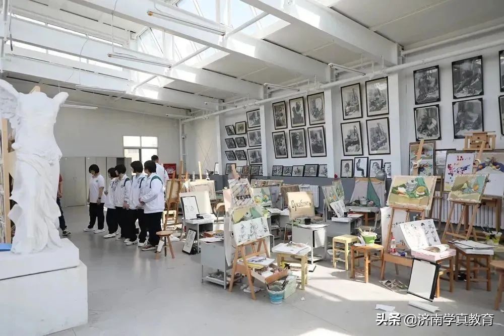 济南济钢高中是艺术生吗,济钢高级中学兴隆校区