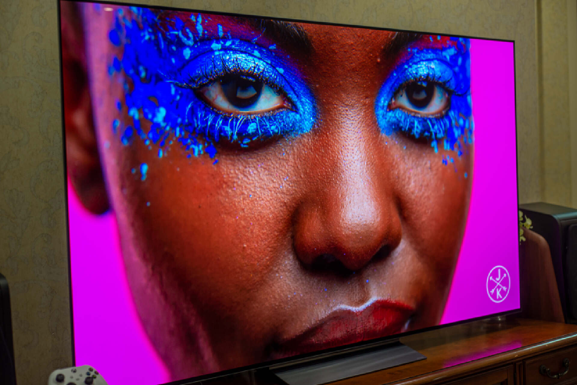 oled超高画质电视,画质天花板microled