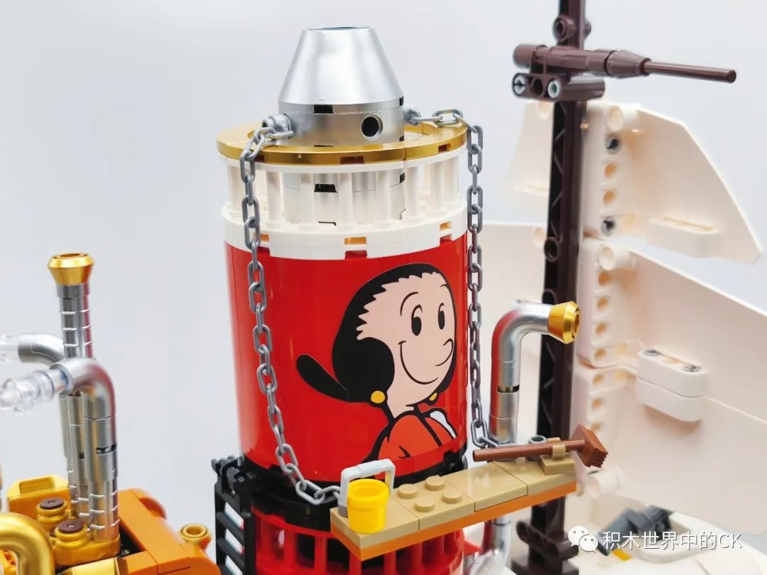 这是一艘什么船,这是一艘船