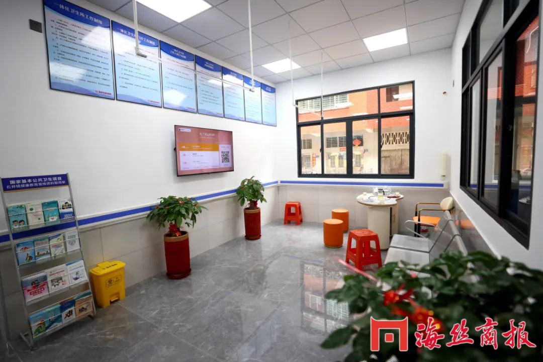 南安市疾控中心新院区,南安市卫生所