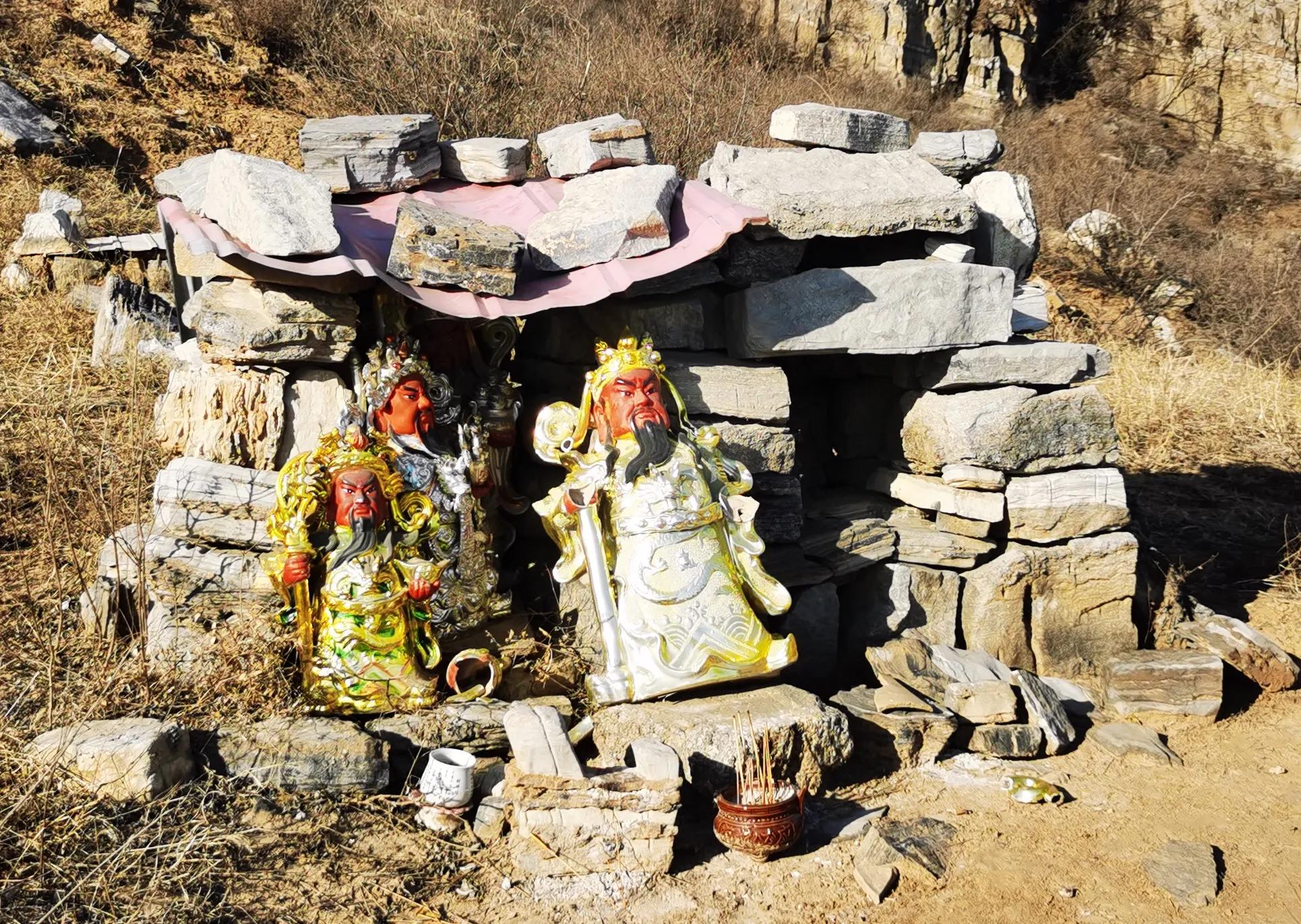 满城黄土寨旅游攻略,满城黄土寨打卡地