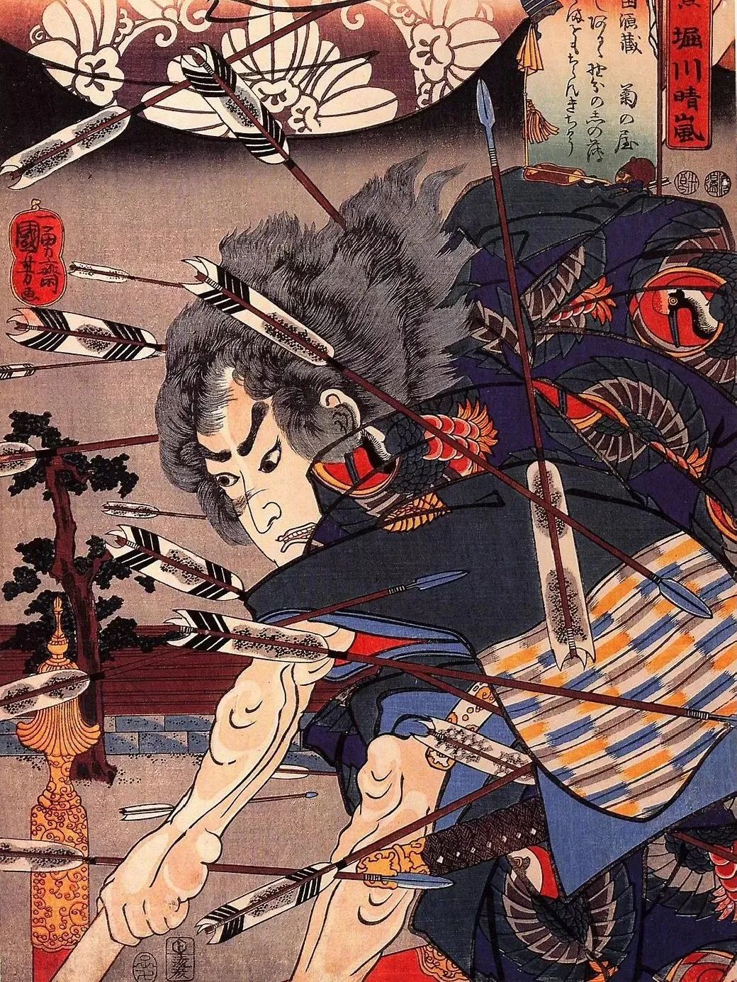 日本枯山水景观,日本枯山水中的树是什么树