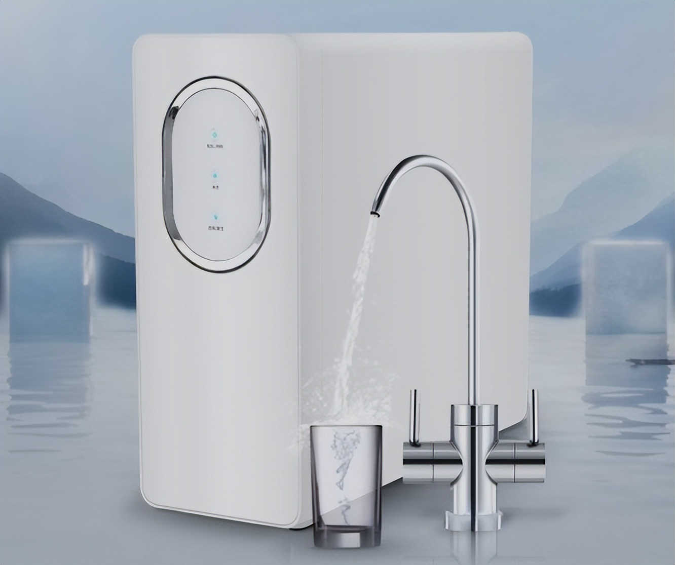 自来水净水器如何选择品牌,家用净水器十大排名立升净水器