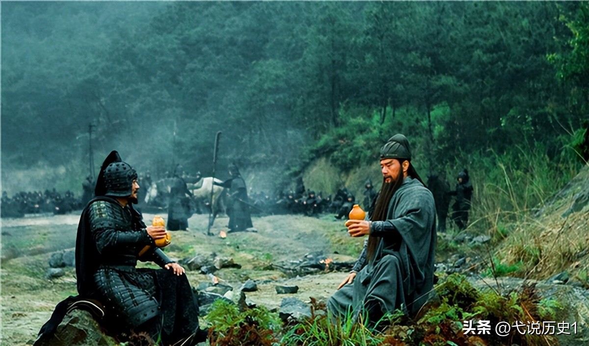 麦城败关羽故事简介,关羽败走麦城被杀原因