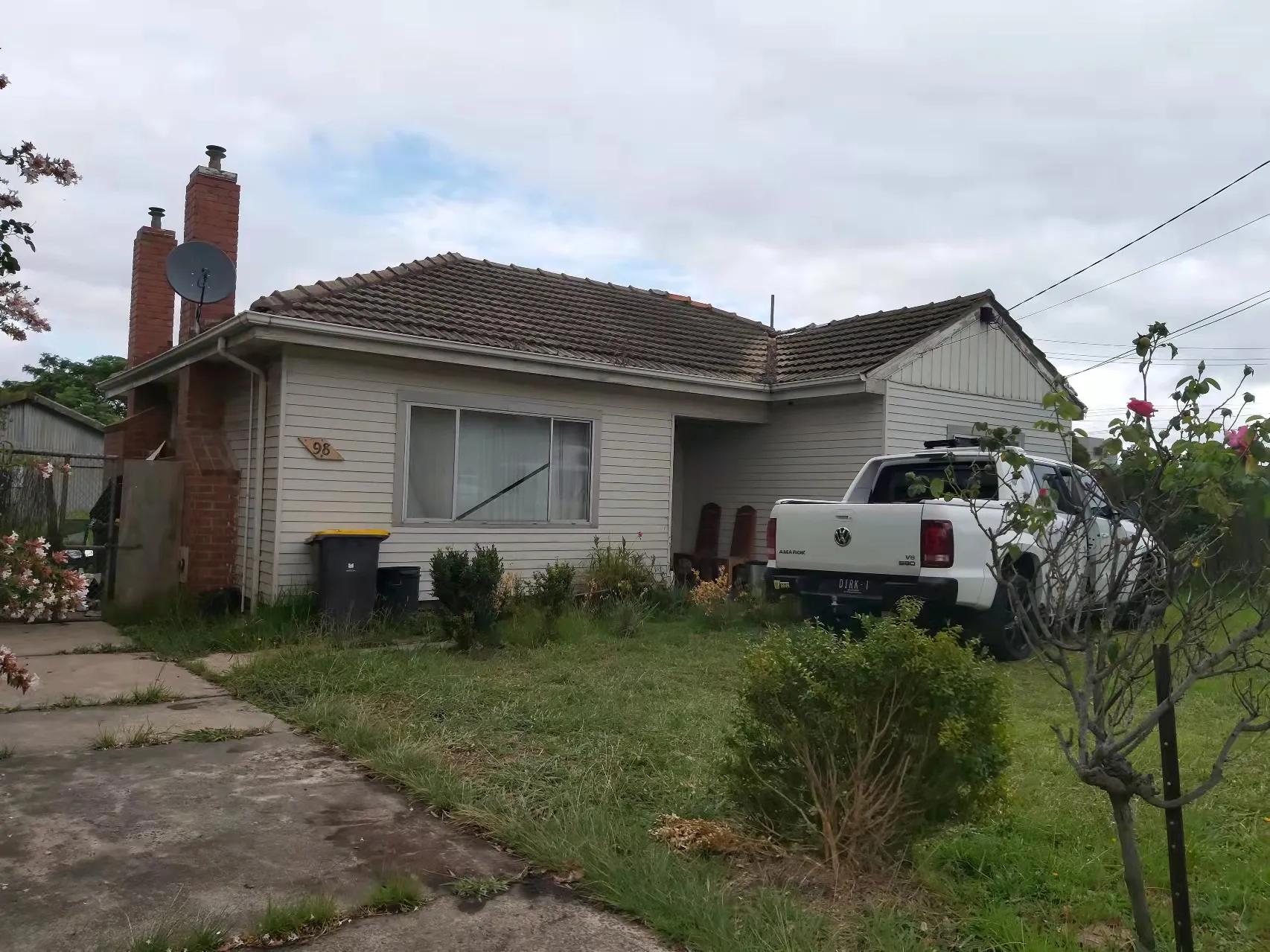 澳大利亚普通人家的房子,澳大利亚普通打工华人住宅