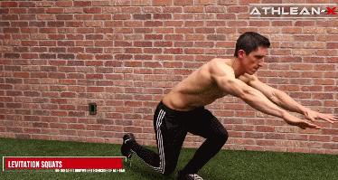 10个经典健身动作零基础,适合所有人的健身动作推荐