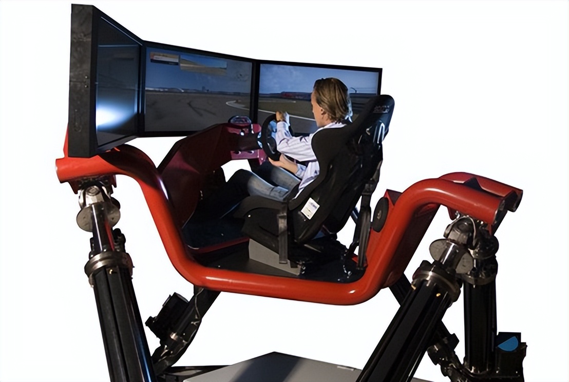 最简单最便宜的赛车模拟器,赛车模拟器支架选购