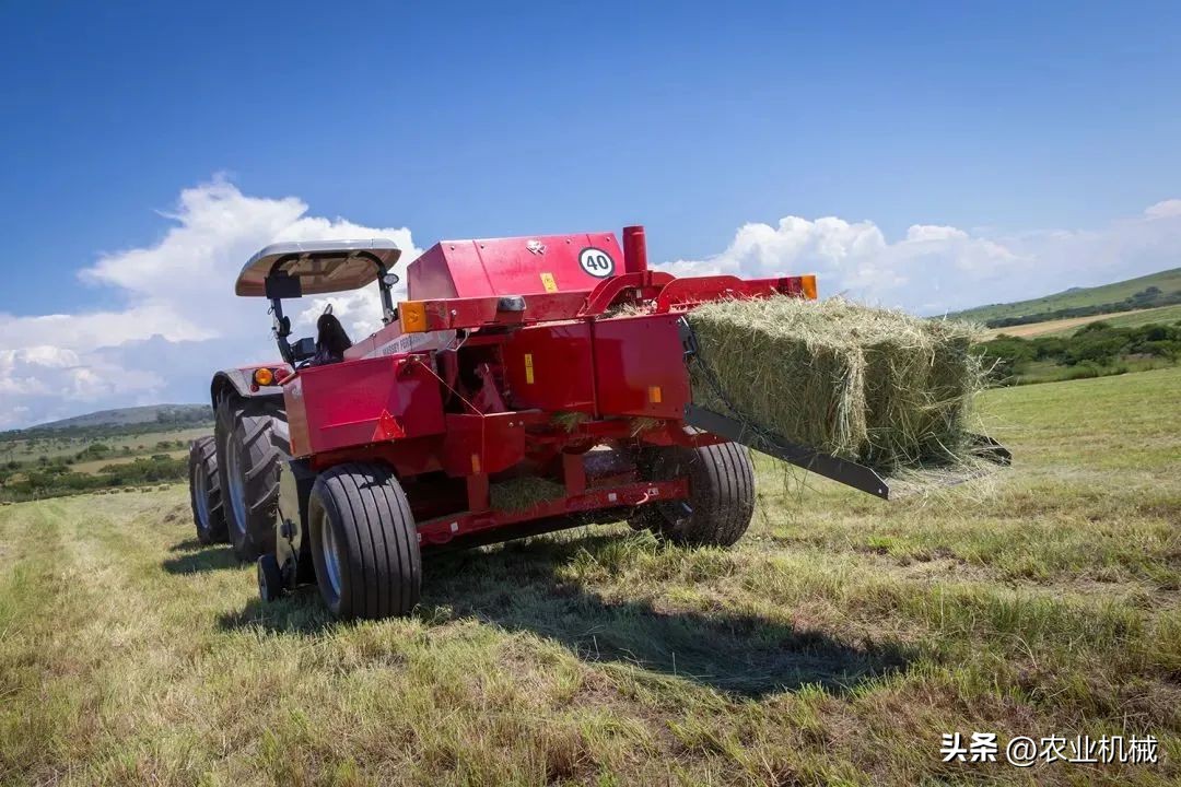 国产大方捆秸秆打捆机,打捆机十大品牌排行榜大方捆