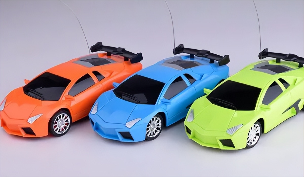 智能遥控车组装编程玩具,遥控车玩具无线遥控芯片