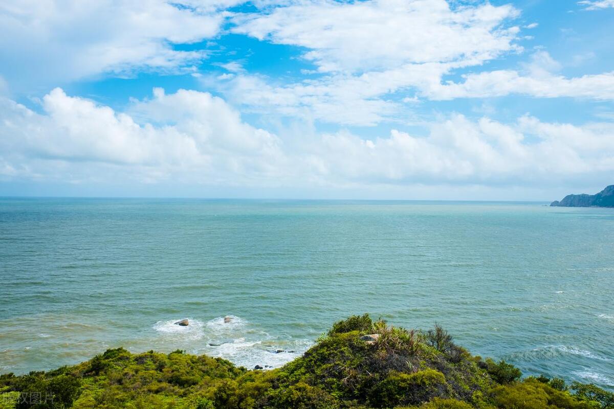 荷包岛蝴蝶谷,广东旅游推荐2-3天游南澳岛