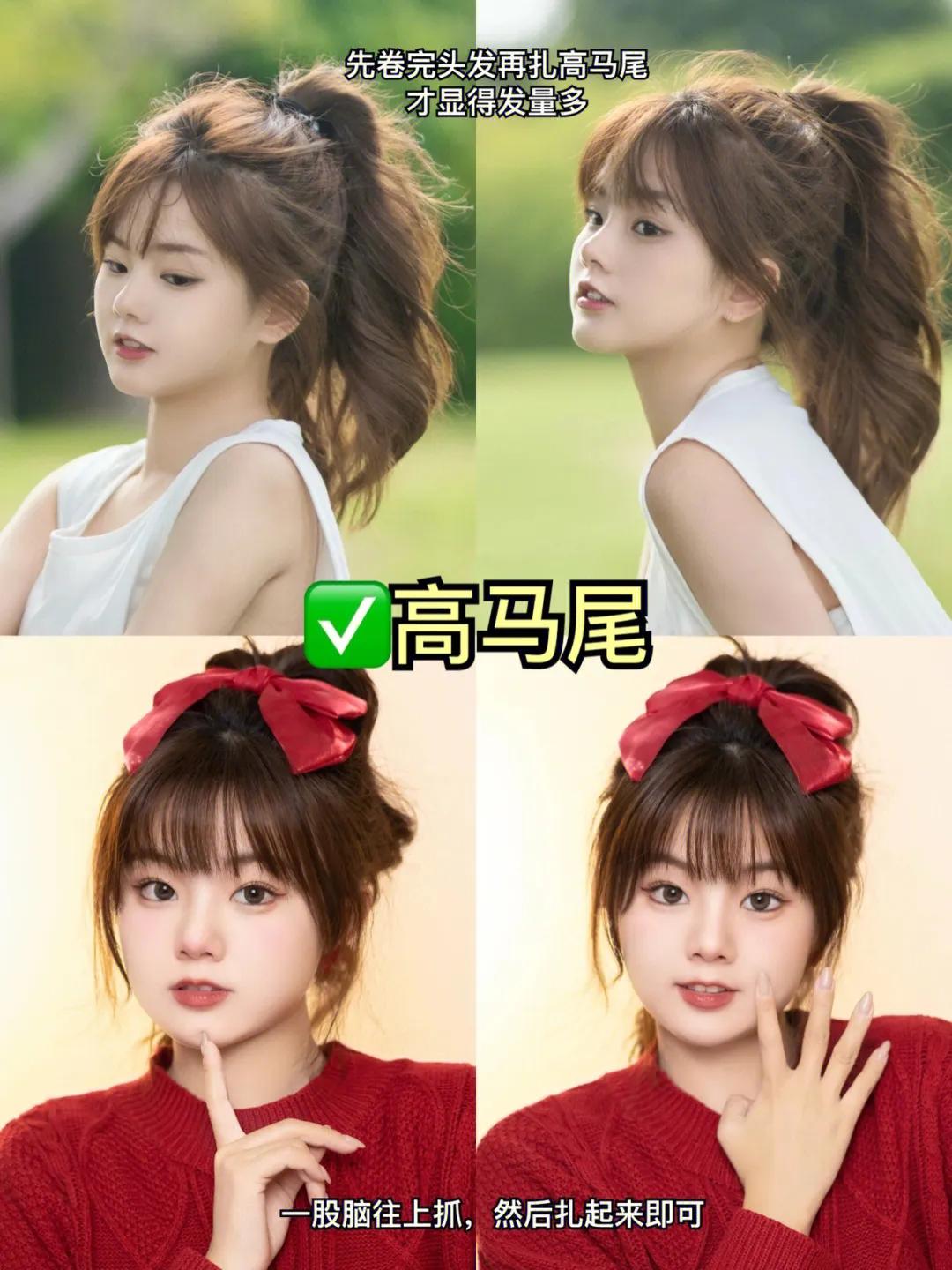 方脸发型设计显脸小,脸型方脸偏圆男生适合什么发型