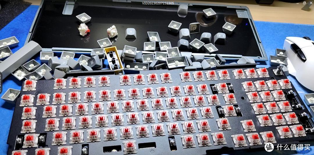 2025机械键盘,2022发布的机械键盘