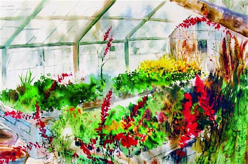 中国大爷闯荡美国20年，63副仿画被当真品，诈骗美国富豪8000万