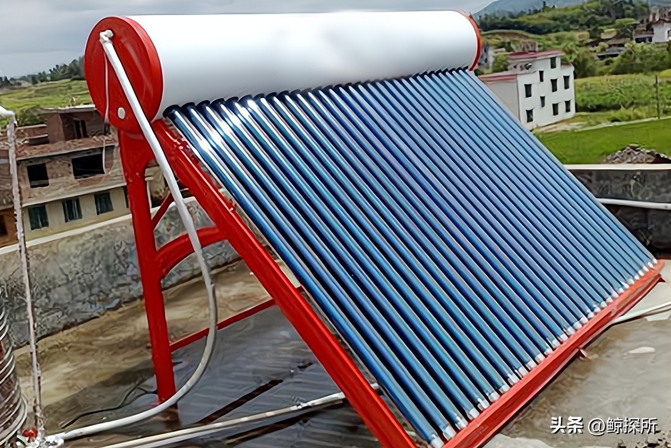 为什么现在太阳能热水器都淘汰了,太阳能热水器为什么失宠了