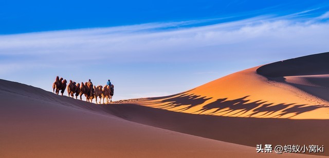 世界五大沙漠,五大沙漠