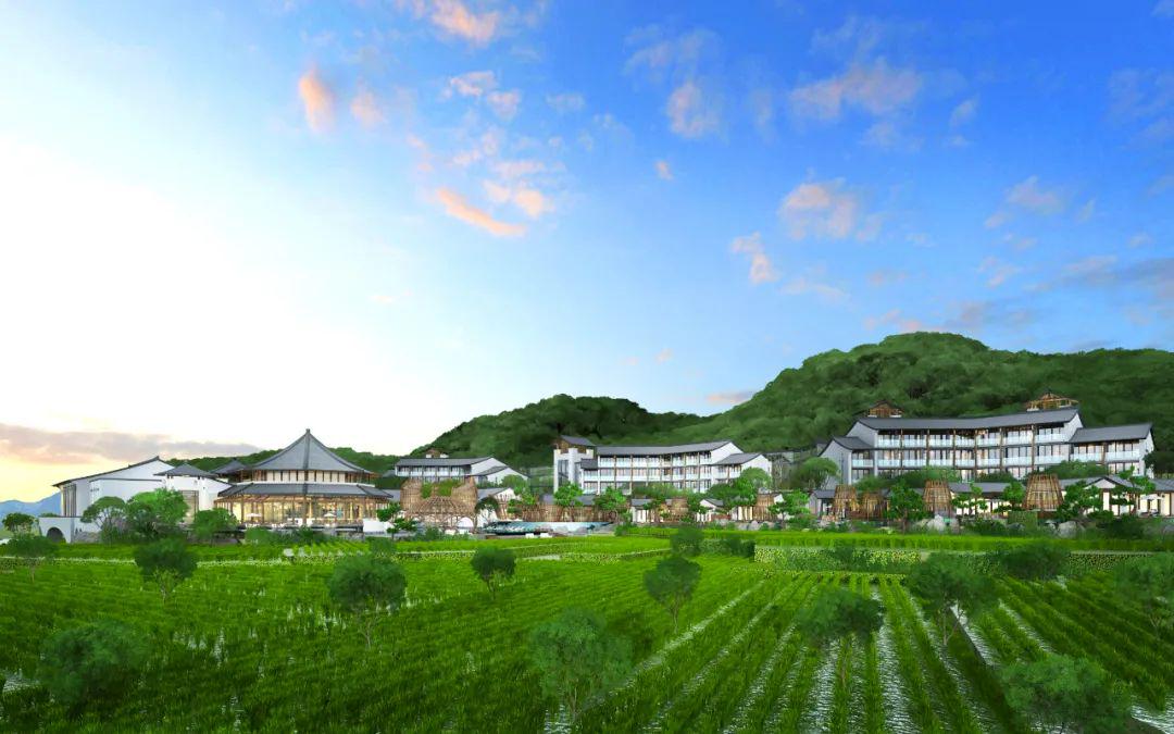 临安投资22亿,临安五星酒店规划