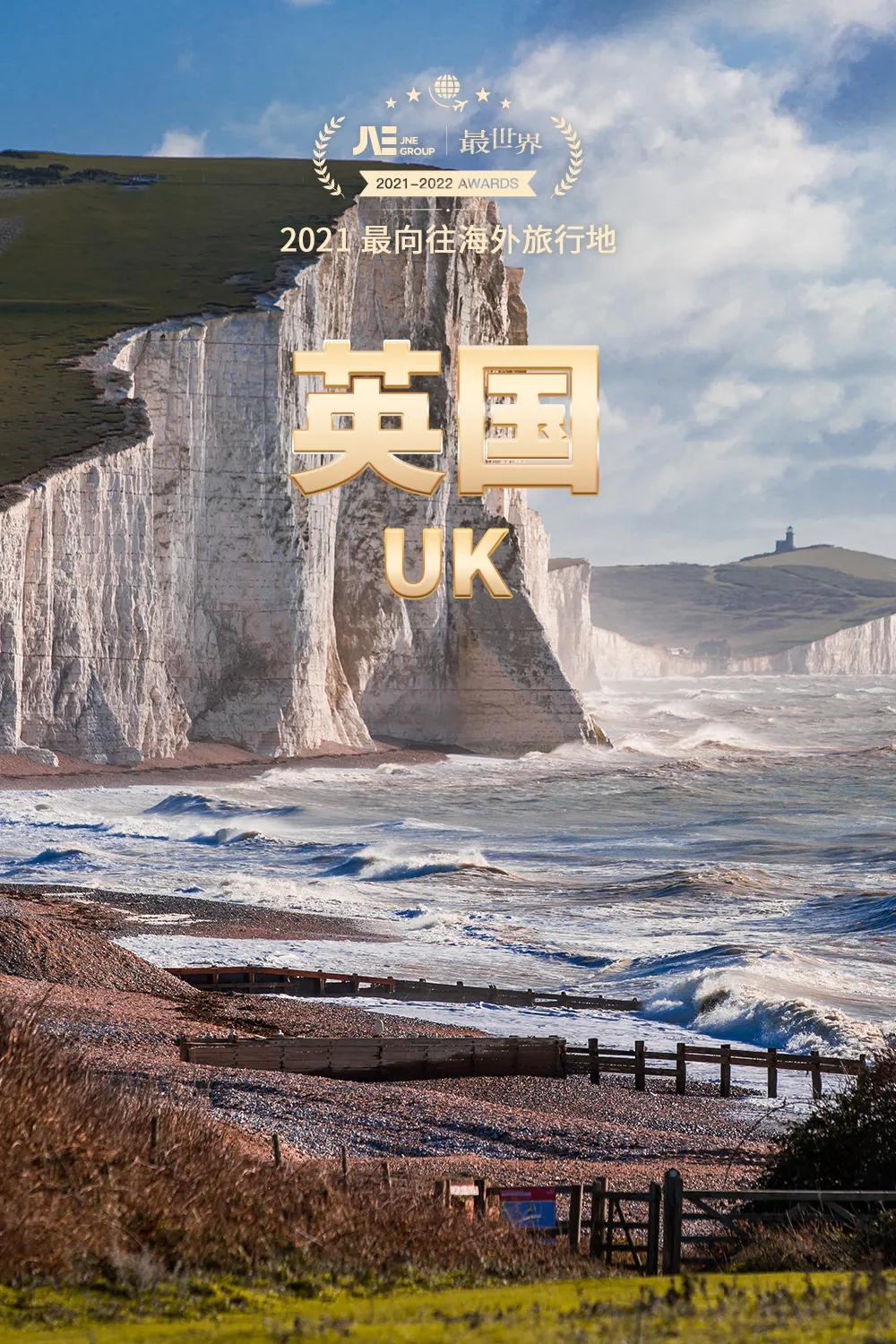 2022年世界十大最美旅行地,2020年十大最佳旅行的国家