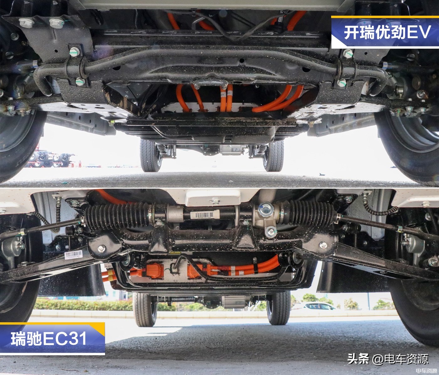 奇瑞开瑞优劲和优胜区别,开瑞优劲和瑞驰ec31