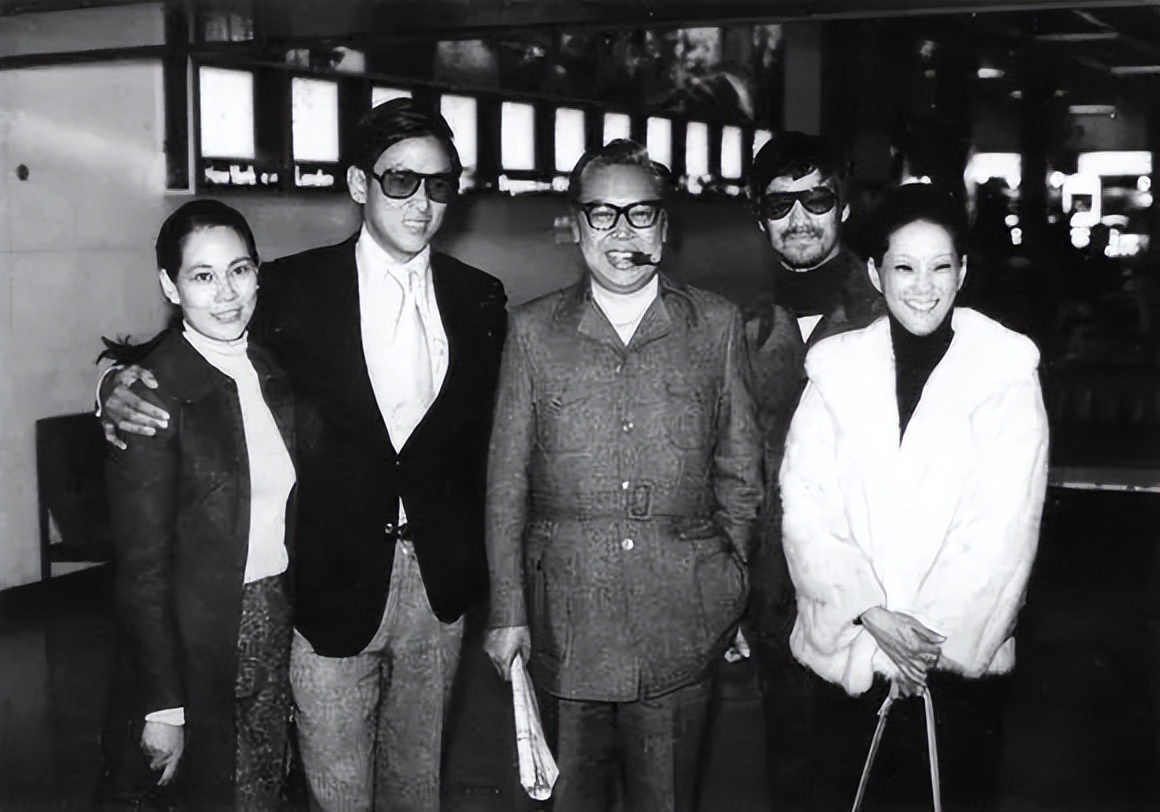 万小刀：“风流男星”的黑道江湖