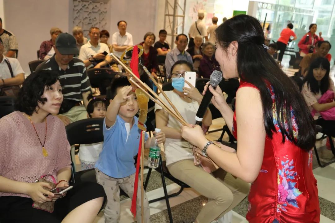 礼赞百年，乐享非遗！秦淮区这四所学校被认定为南京市非物质文化遗产保护基地