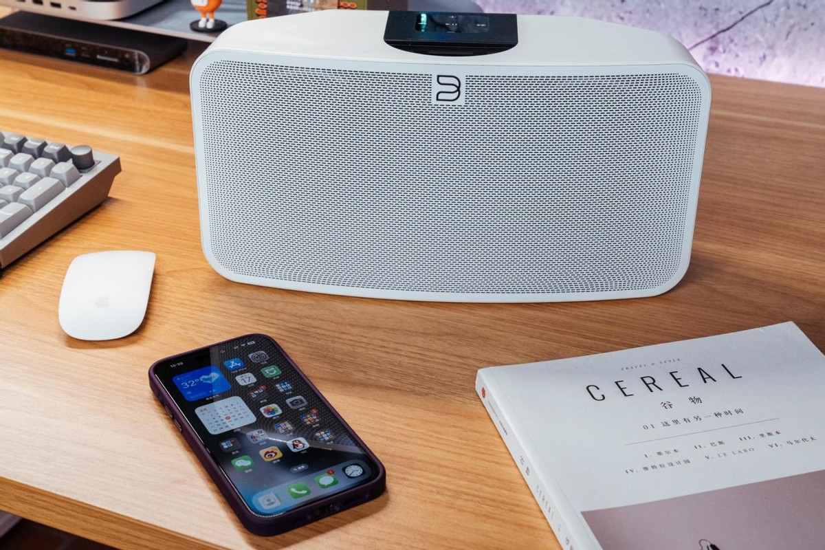 bluesound2i测评,性价比高HIFI音响推荐