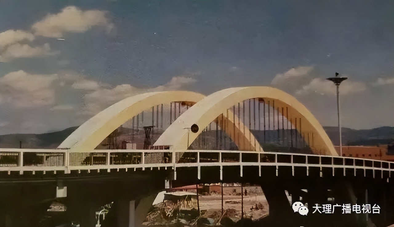 再见，*安泰**桥！大理人30年的集体记忆