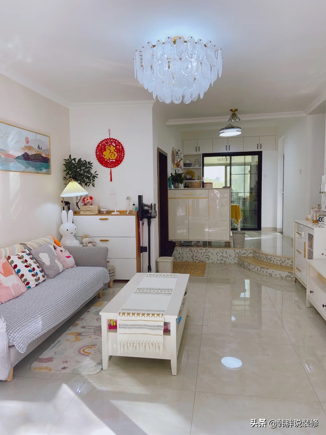 客厅天花板怎么刷乳胶漆有质感,客厅天花板刷乳胶漆好看吗