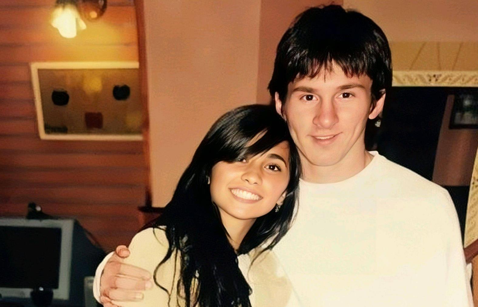 足球梅西的妻子,国际知名足球运动员梅西的妻子