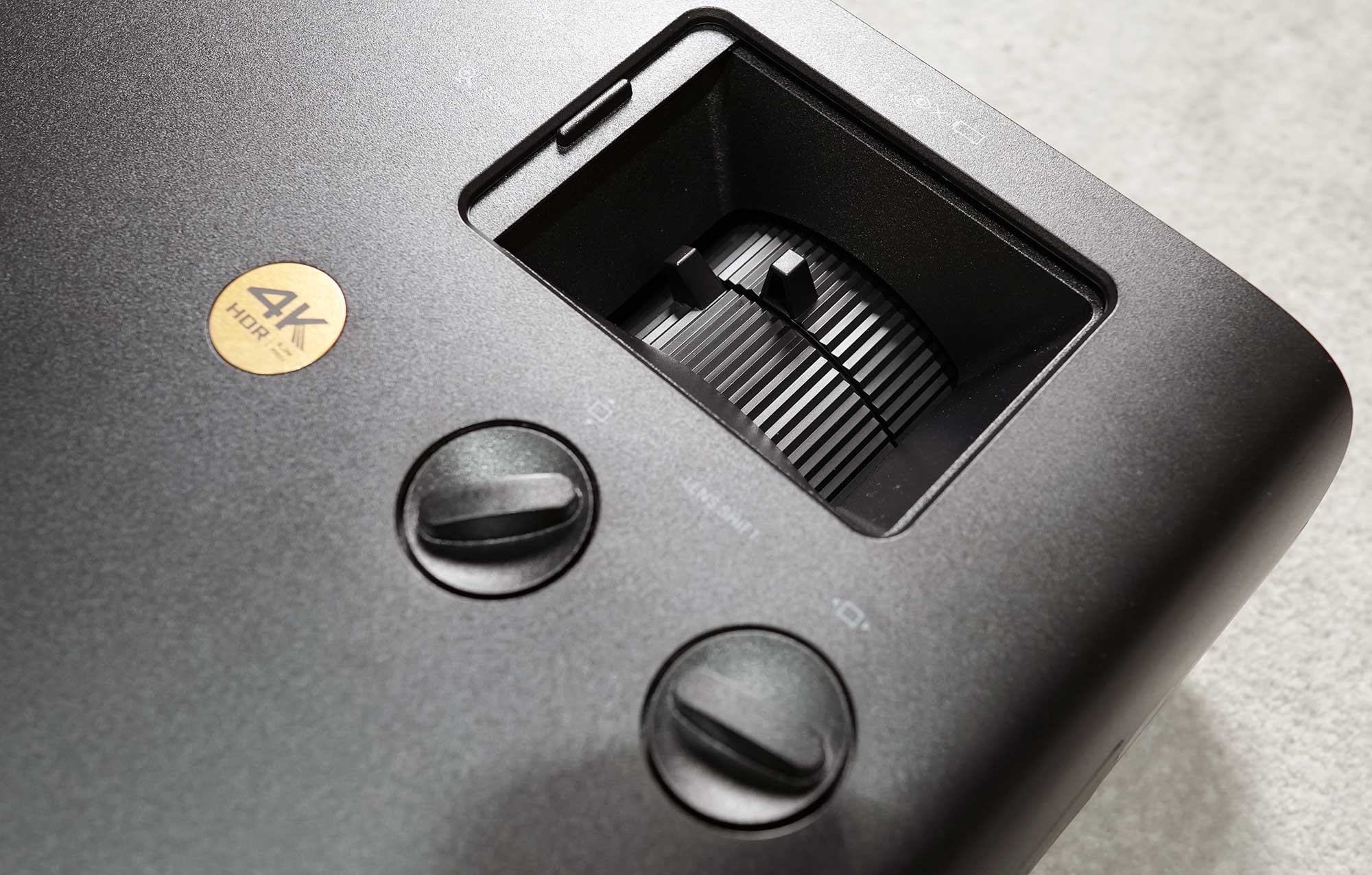 明基2540投影机测评,同价位投影仪和电视机对比