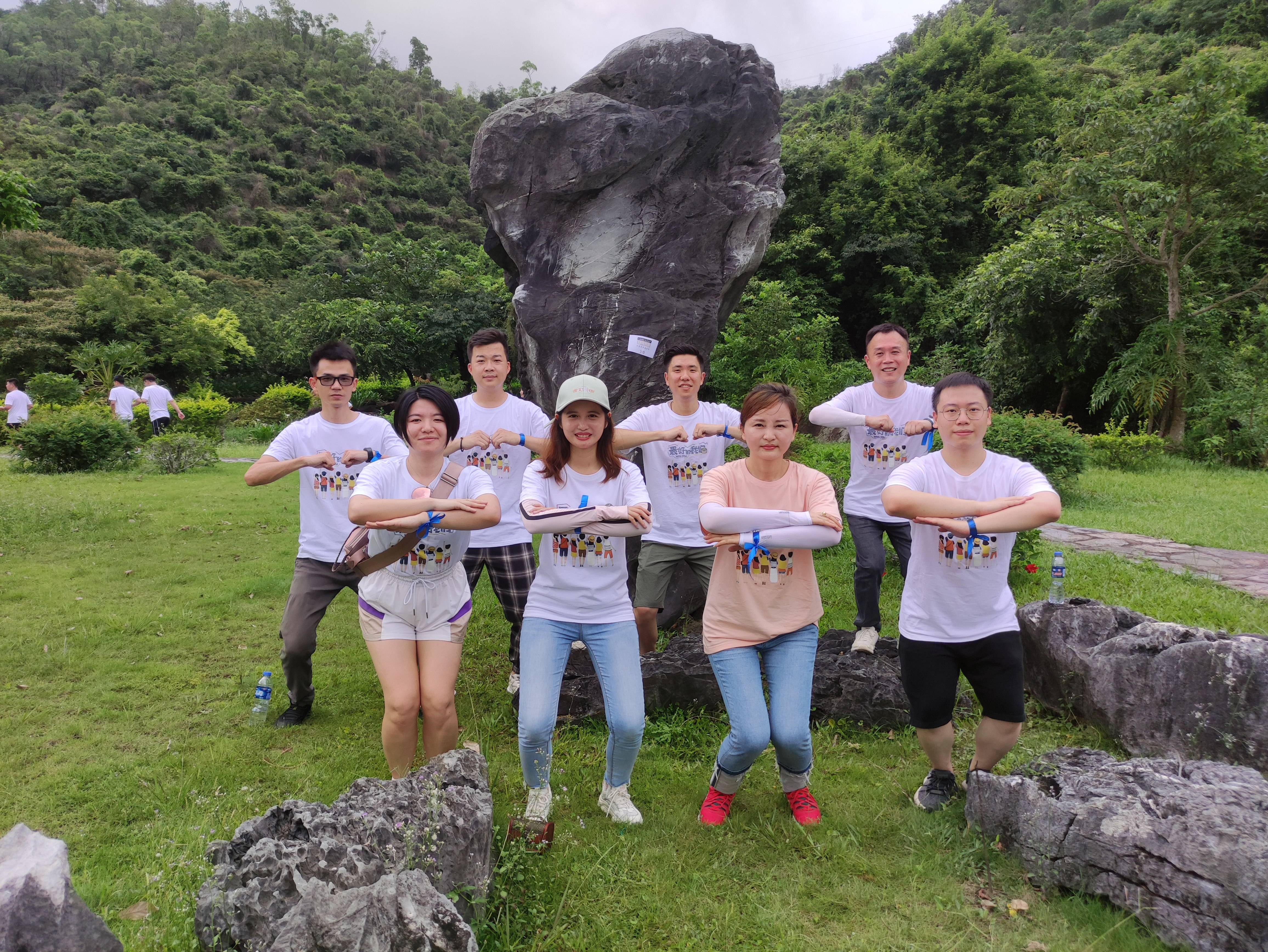 珠海横琴石博园户外拓展基地,珠海团建活动场地