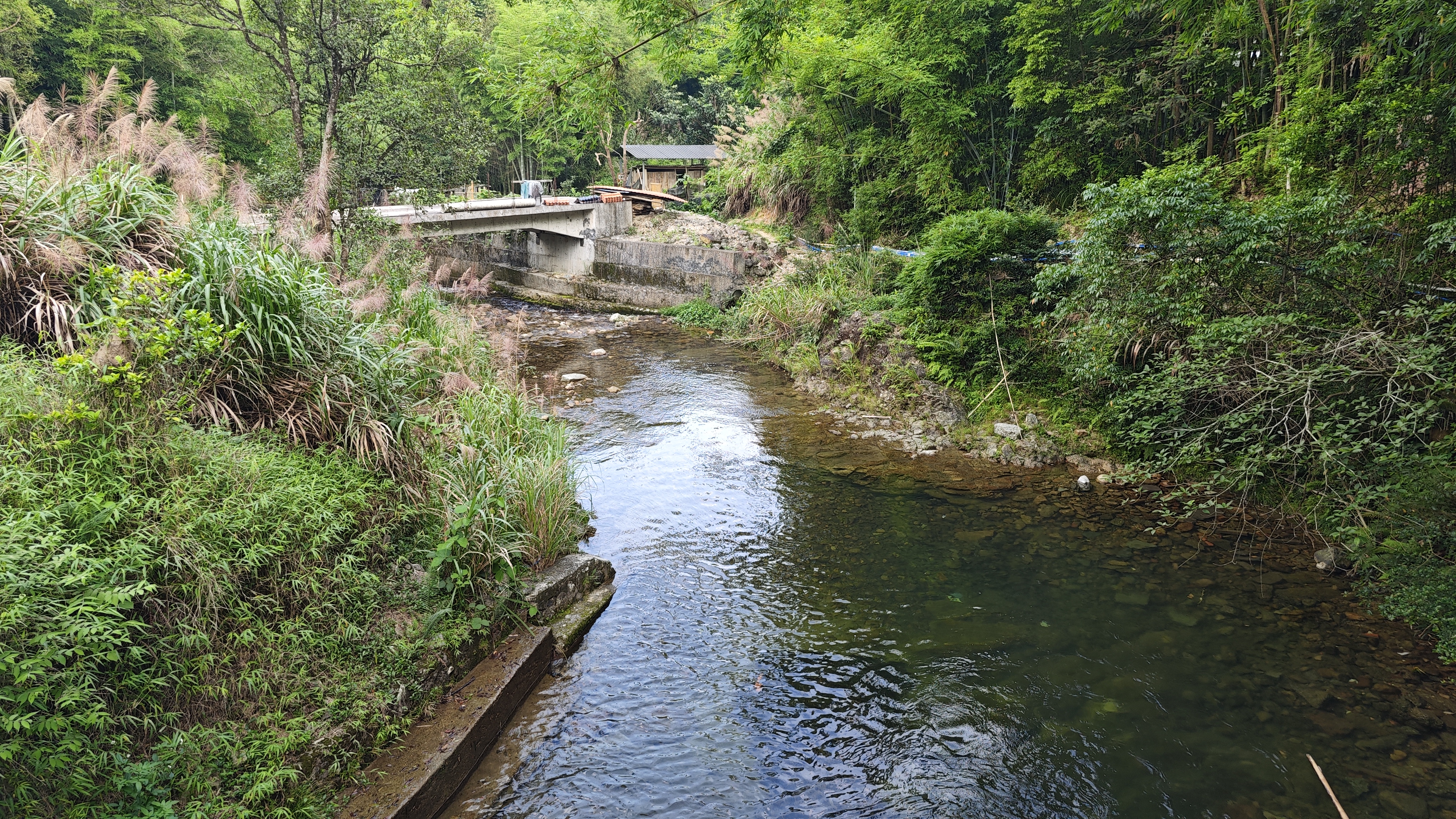 惠州夏日避暑胜地南昆山,惠州南昆山溯溪玩水的地方