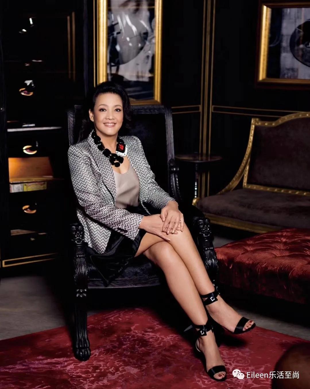 蹭儿媳出位？顶流抓马贵妇是怎么炼成的？