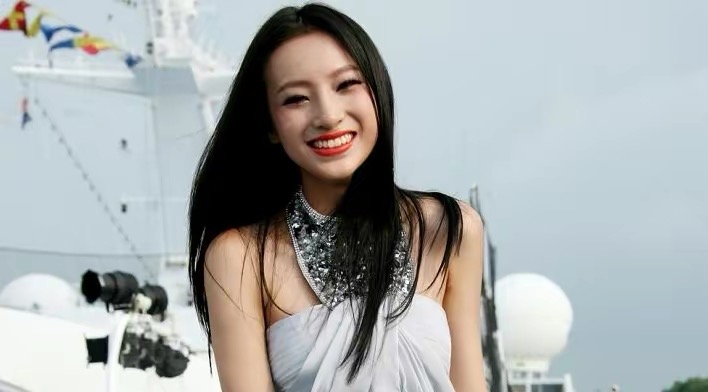 马凡舒主持人大赛第几名,主持人马凡舒大赛视频